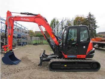 Mini excavator KUBOTA