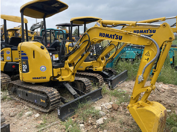 Crawler excavator KOMATSU