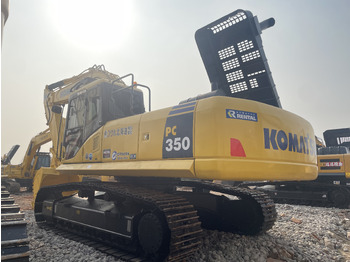 Crawler excavator KOMATSU PC350-8: picture 2