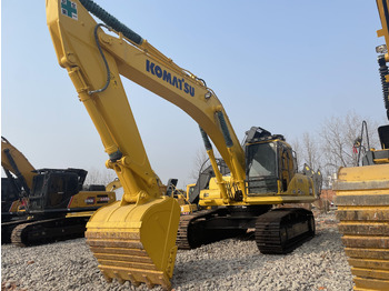 Crawler excavator KOMATSU PC350-8: picture 3