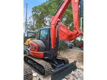 Crawler excavator KUBOTA