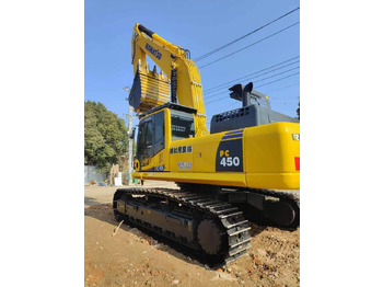 Crawler excavator KOMATSU PC450