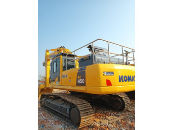 Crawler excavator KOMATSU PC450