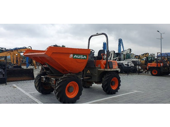 Mini dumper AUSA D600APG