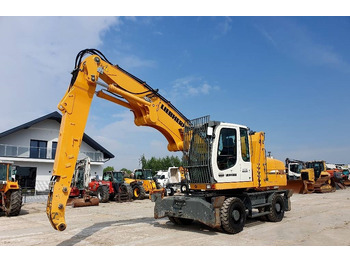 Waste/ Industry handler LIEBHERR A 316