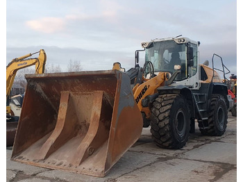 Wheel loader LIEBHERR L 550