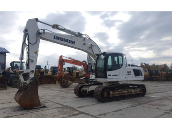 Crawler excavator LIEBHERR R 906