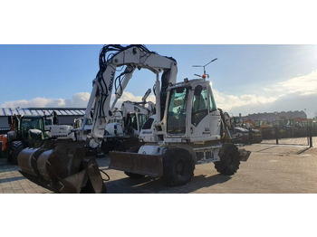 Wheel excavator Mecalac 714 MWE: picture 2