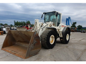 Wheel loader VOLVO L110F