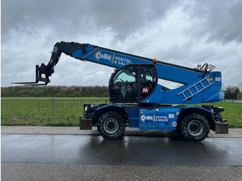 Telescopic handler MAGNI RTH