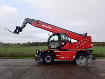 Telescopic handler MAGNI RTH