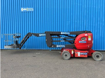 Articulated boom Manitou 170AETJ: picture 4