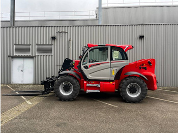 Telescopic handler MANITOU