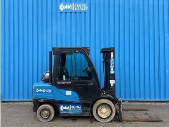 LPG forklift YALE