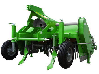 Soil tillage equipment BOMET