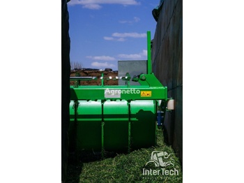 New Farm roller Inter-Tech GWD04 4,50m: picture 2