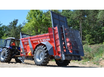 Manure spreader METAL-FACH