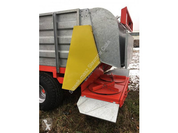 New Fertilizer spreader New Salwek-Masz: picture 3