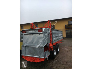 New Fertilizer spreader New Salwek-Masz: picture 5