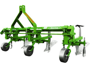 Soil tillage equipment BOMET