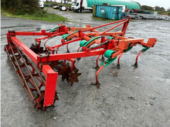 Soil tillage equipment KVERNELAND