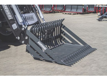 Soil tillage equipment SONAROL