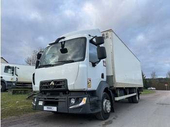 Box truck RENAULT D 210