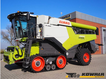 Combine harvester CLAAS Lexion 6900