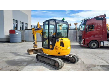 Mini excavator JCB 8025 ZTS: picture 5