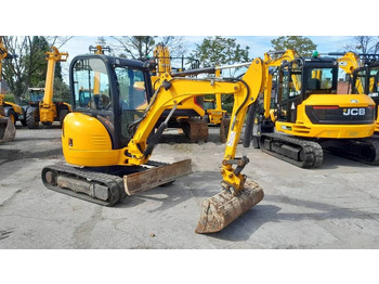 Mini excavator JCB 8025 ZTS: picture 2