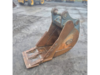 Excavator bucket for Construction machinery Łyżka używana STRICKLAND fi80mm JCB JS220: picture 4