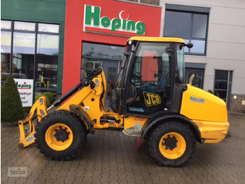 Wheel loader JCB 406