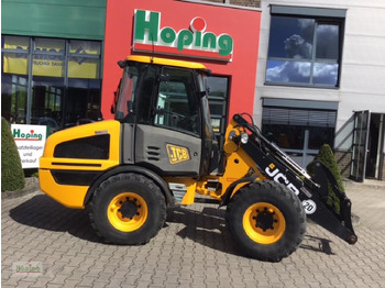 Wheel loader JCB 407