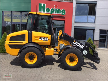 Wheel loader JCB 409