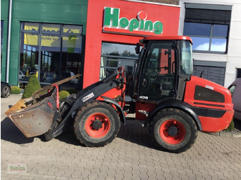 Wheel loader JCB 409