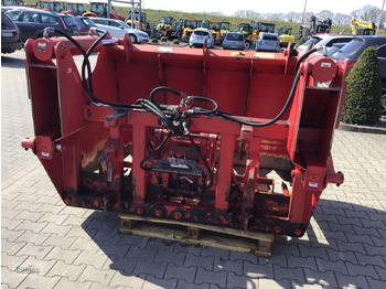 Silage equipment REDROCK