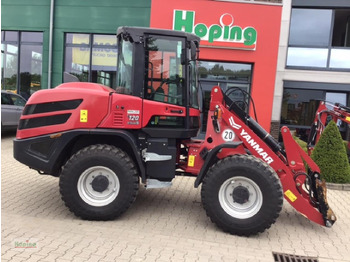 Wheel loader YANMAR