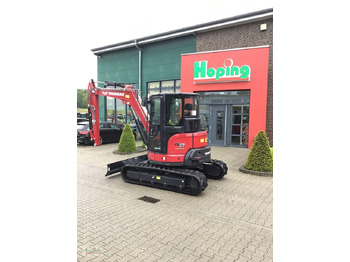 Mini excavator Yanmar ViO57: picture 2