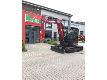 Mini excavator YANMAR