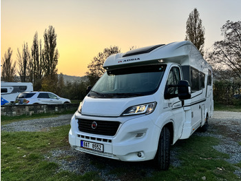 Semi-integrated motorhome ADRIA Matrix 670 SL