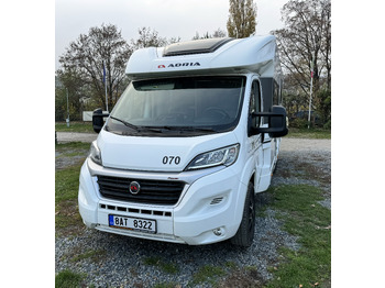 Semi-integrated motorhome ADRIA Matrix 670 SL