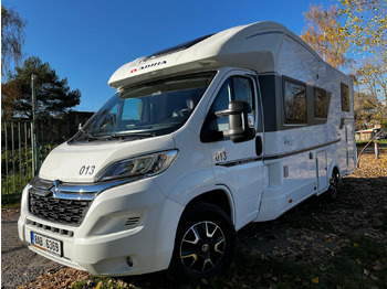 Semi-integrated motorhome ADRIA Matrix 670 SL