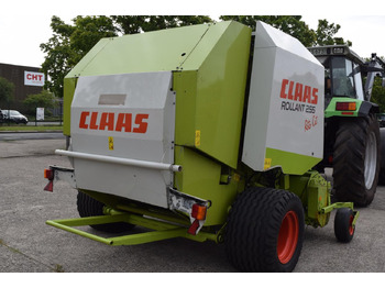 Round baler CLAAS Rollant 255 RC: picture 5