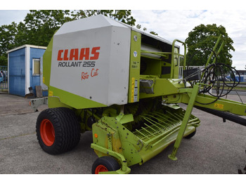 Round baler CLAAS Rollant 255 RC: picture 4