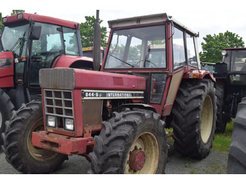 Leasing of Case-IH 844 A/S Case-IH 844 A/S: picture 1