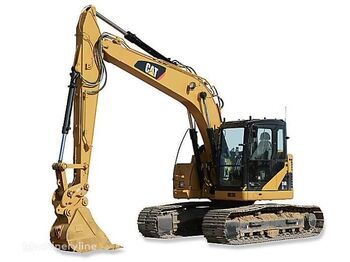 Crawler excavator CATERPILLAR 314