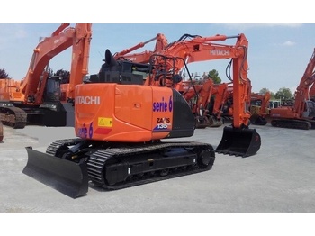 Crawler excavator HITACHI ZX135US-6