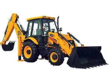 Backhoe loader JCB 3DX