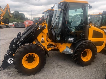 New Wheel loader JCB 407 - 20km/h: picture 3