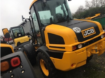 Wheel loader JCB 409